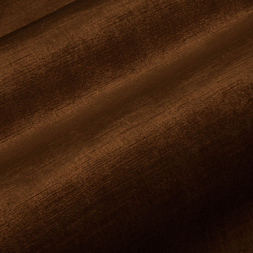 Pied a Terre Rayon Velvet - Espresso - RM Coco - Fabric by the Yard