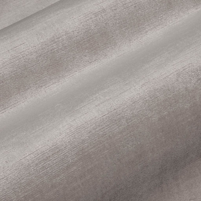 Pied a Terre Rayon Velvet - Platinum - RM Coco - Fabric by the Yard