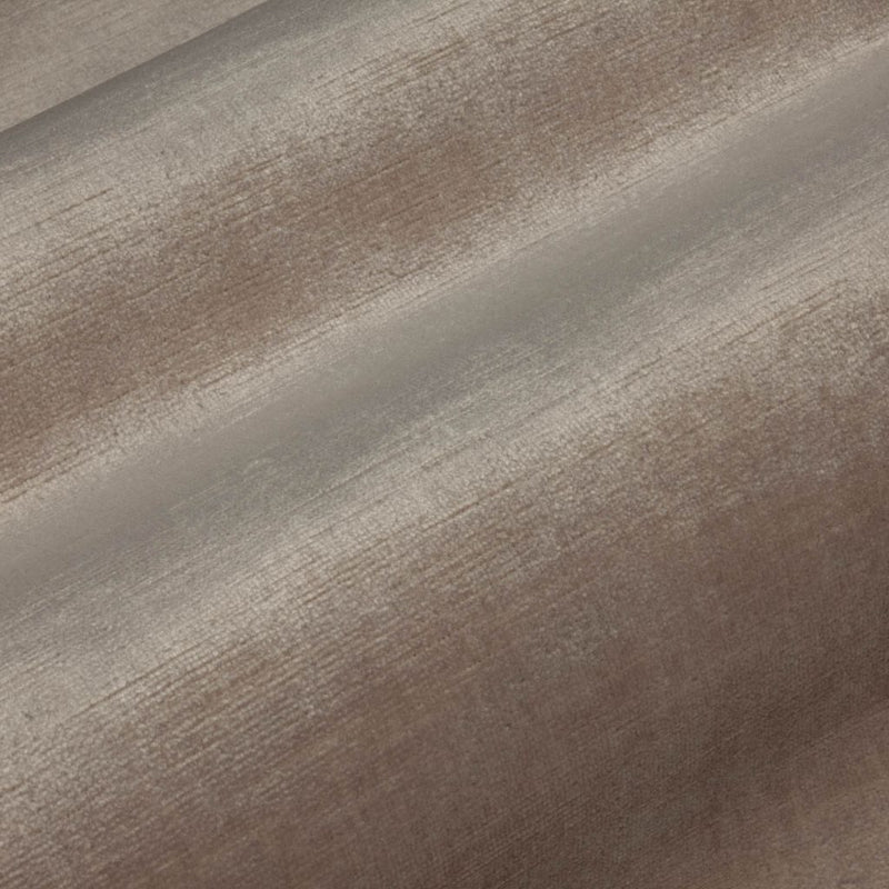 Pied a Terre Rayon Velvet - Pewter - RM Coco - Fabric by the Yard