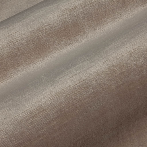 Pied a Terre Rayon Velvet - Pewter - RM Coco - Fabric by the Yard