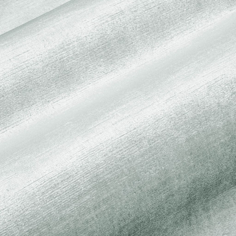 Pied a Terre Rayon Velvet - Silver - RM Coco - Fabric by the Yard