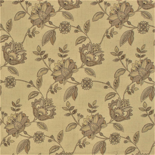 Cotswalds Garden - Sandstone - RM Coco - Fabric by the Yard