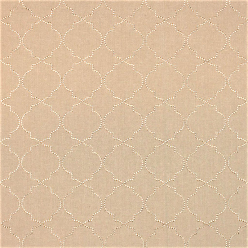 Curzon - Linen - RM Coco - Fabric by the Yard