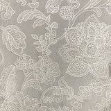 Devonshire - Platinum - RM Coco - Fabric by the Yard