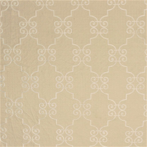 French Quarter - Natural - RM Coco - Fabric by the Yard