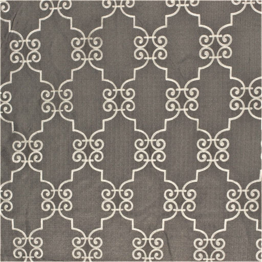 French Quarter - Silver Cloud - RM Coco - Fabric by the Yard