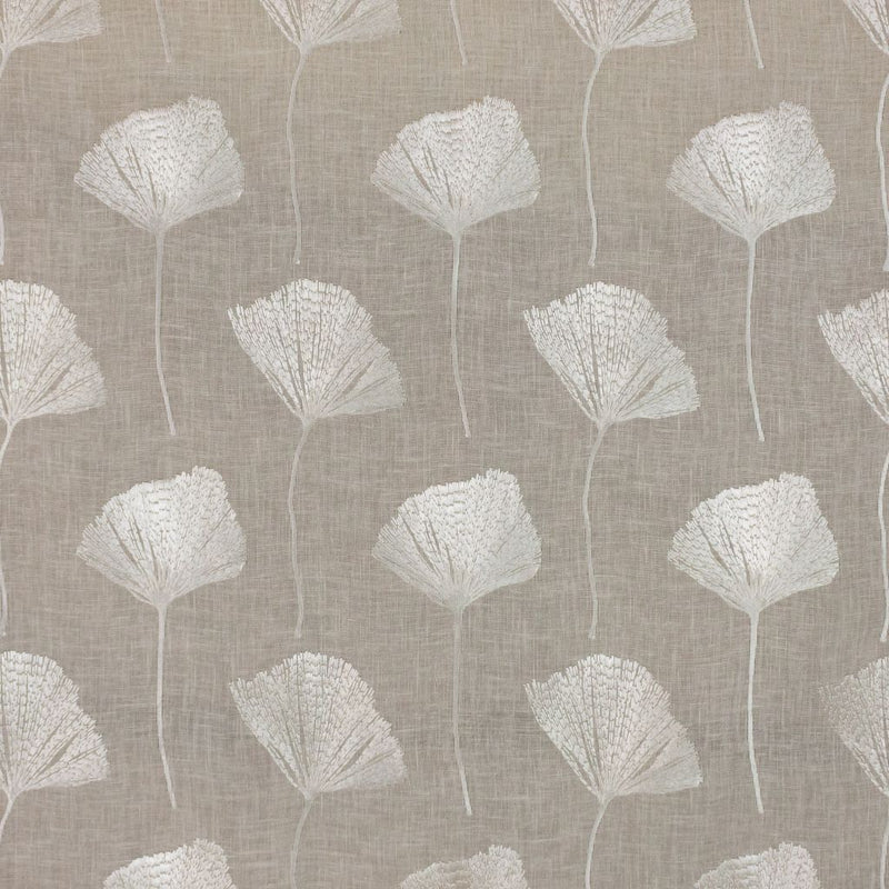 Gingko - Oyster - RM Coco - Fabric by the Yard
