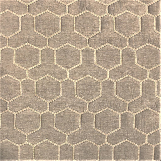 Interchange - Natural - RM Coco - Fabric by the Yard