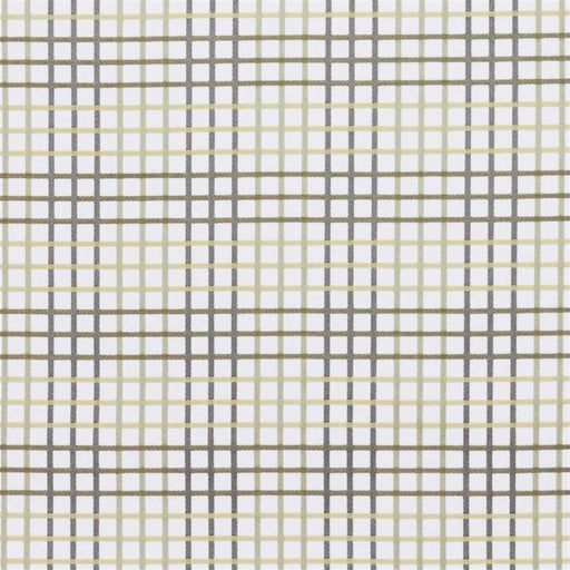 Overland Plaid - Sand Dollar - RM Coco - Fabric by the Yard