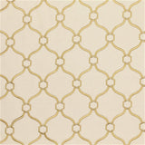 Picardie Trellis - Sand - RM Coco - Fabric by the Yard