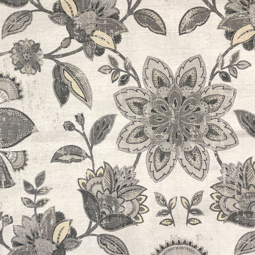 Manchester - Stone - RM Coco - Fabric by the Yard