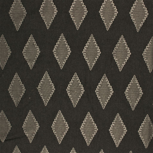 Trieste - Charcoal - RM Coco - Fabric by the Yard