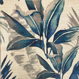 Tropic Splendor - Indigo - RM Coco - Fabric by the Yard