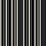 Piccadilly Stripe - Charcoal - RM Coco - Fabric by the Yard