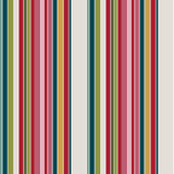 Piccadilly Stripe - Multi - RM Coco - Fabric by the Yard