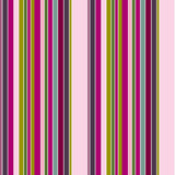 Piccadilly Stripe - Peony - RM Coco - Fabric by the Yard