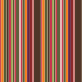 Piccadilly Stripe - Rum Raisin - RM Coco - Fabric by the Yard