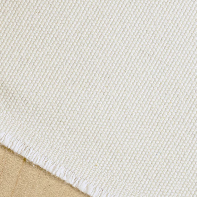 Fernando - White - RM Coco - Fabric by the Yard