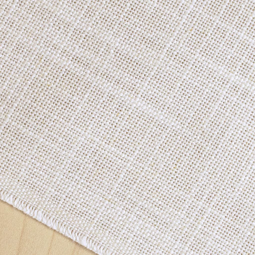 Valencia - White - RM Coco - Fabric by the Yard