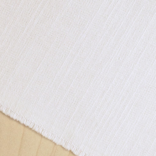 Ontario - White - RM Coco - Fabric by the Yard