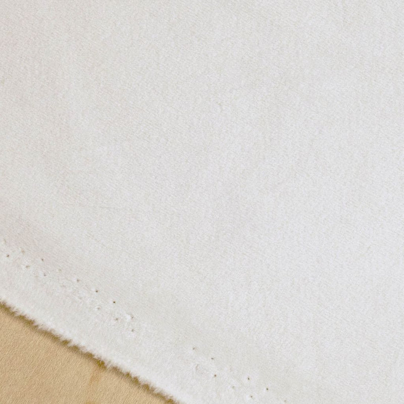 Villa - White - RM Coco - Fabric by the Yard