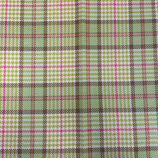 Belvedere Plaid - Spring - RM Coco - Fabric by the Yard
