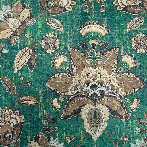 Manchester - Azure - RM Coco - Fabric by the Yard