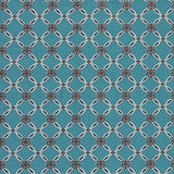 Intertwined - Indigo - RM Coco - Fabric by the Yard