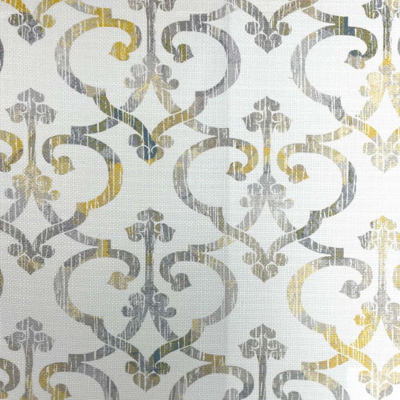 Caprice Scroll - Peace - RM Coco - Fabric by the Yard