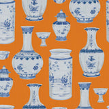 Ming Dynasty - Mandarin - RM Coco - Fabric by the Yard