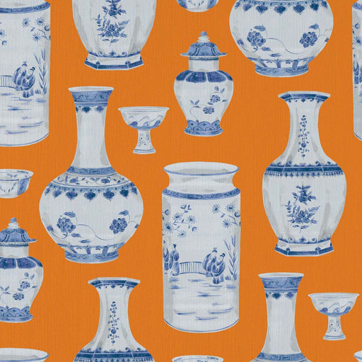 Ming Dynasty - Mandarin - RM Coco - Fabric by the Yard