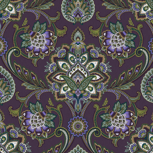 Blickling Garden Damask - Concord - RM Coco - Fabric by the Yard