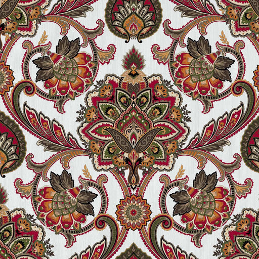 Blickling Garden Damask - Desert Rose - RM Coco - Fabric by the Yard