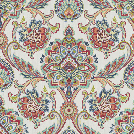 Blickling Garden Damask - Document - RM Coco - Fabric by the Yard