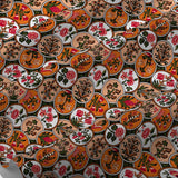 CloisonnÃ© - Desert Rose - RM Coco - Fabric by the Yard