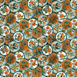 CloisonnÃ© - Tidal Pool - RM Coco - Fabric by the Yard
