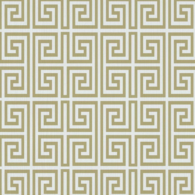 Emperor's Fret - Putty - RM Coco - Fabric by the Yard