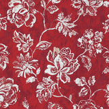 GeneviÃ¨ve - Maraschino - RM Coco - Fabric by the Yard