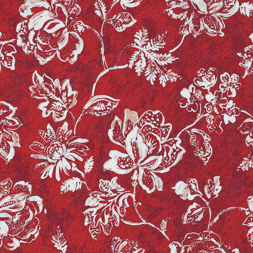 GeneviÃ¨ve - Maraschino - RM Coco - Fabric by the Yard
