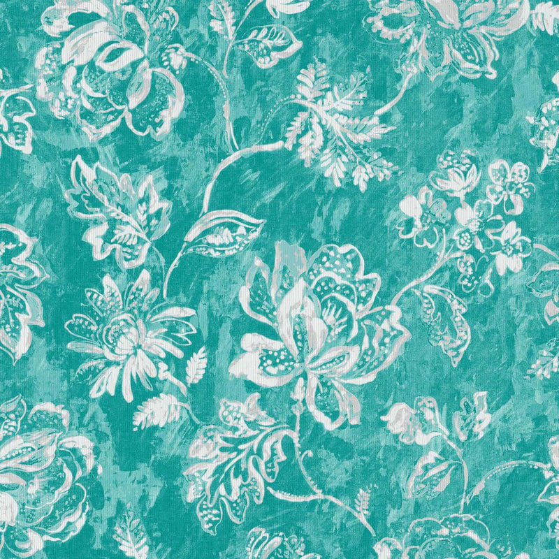 GeneviÃ¨ve - Sea Glass - RM Coco - Fabric by the Yard