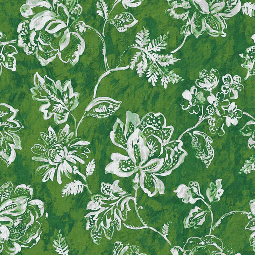 GeneviÃ¨ve - Clover - RM Coco - Fabric by the Yard