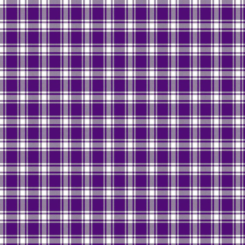 GeneviÃ¨ve Check - Vineyard - RM Coco - Fabric by the Yard