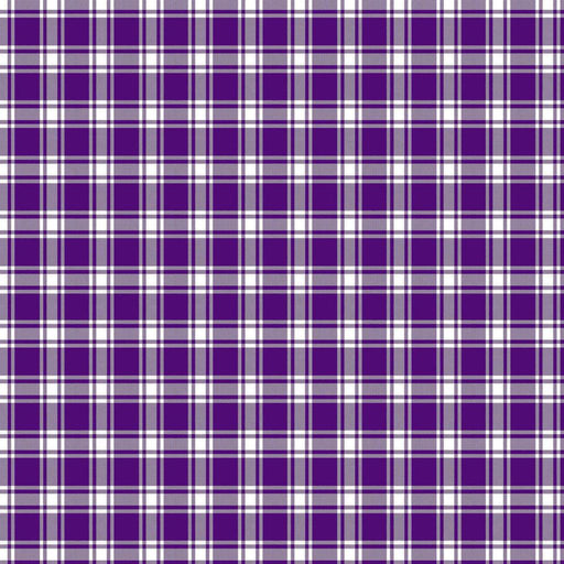 GeneviÃ¨ve Check - Vineyard - RM Coco - Fabric by the Yard
