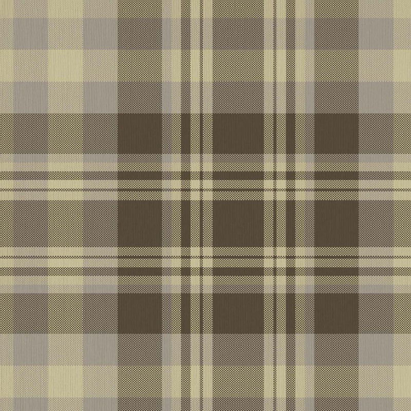 Ipswich Plaid - Butter - RM Coco - Fabric by the Yard