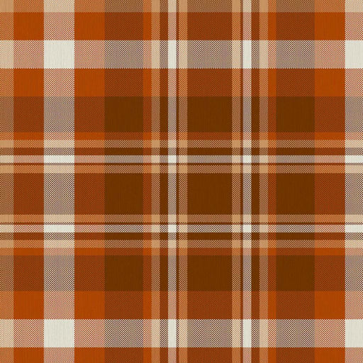 Ipswich Plaid - Cinnabar - RM Coco - Fabric by the Yard