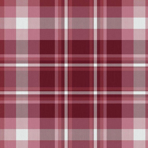 Ipswich Plaid - Garnet - RM Coco - Fabric by the Yard