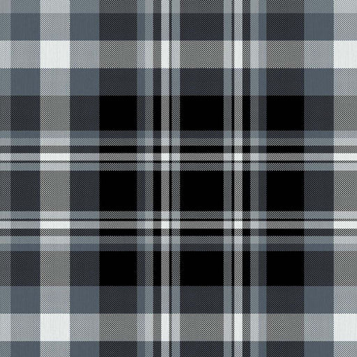 Ipswich Plaid - Graphite - RM Coco - Fabric by the Yard