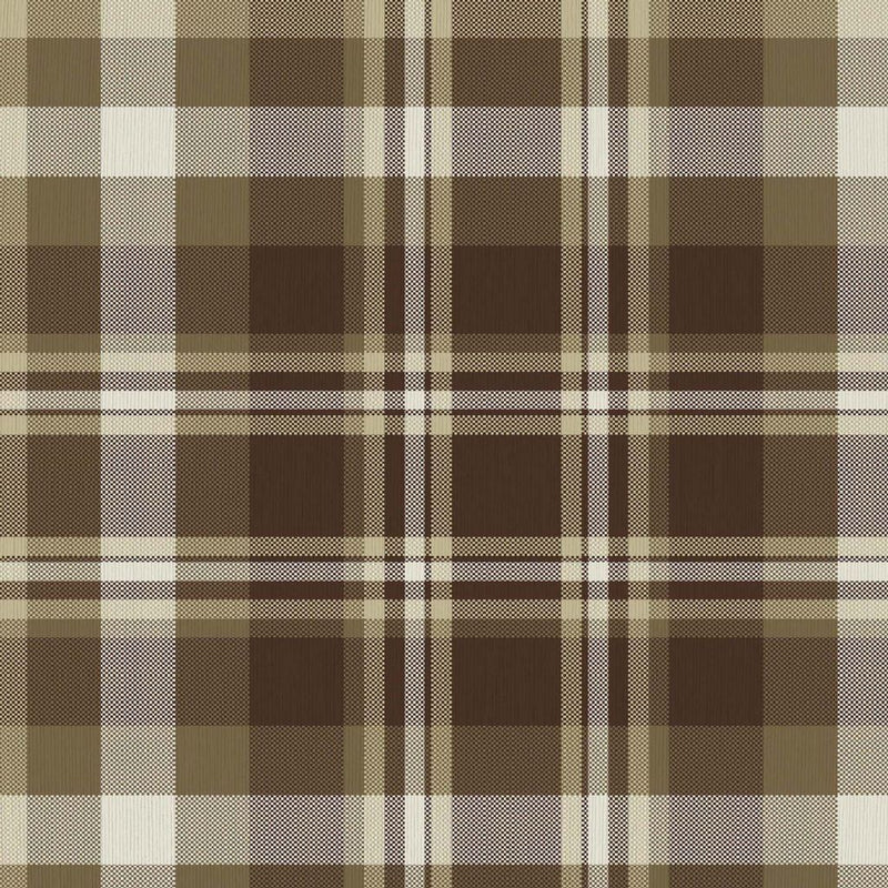 Ipswich Plaid - Linen - RM Coco - Fabric by the Yard