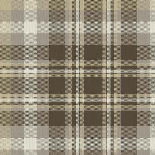 Ipswich Plaid - Sepia - RM Coco - Fabric by the Yard