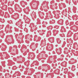 Leopard Dance - Peony - RM Coco - Fabric by the Yard